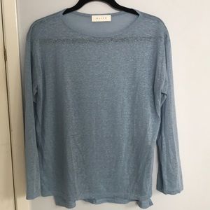 Sidney Linen Tee